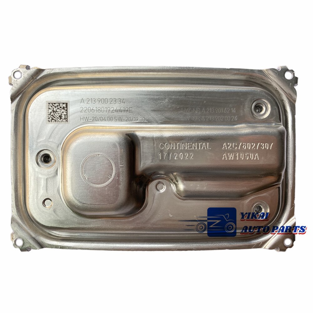 A2139002434 Original LED Module Headlight Control Module For Mercedes W213 E300 E260 L E200 A2139002334