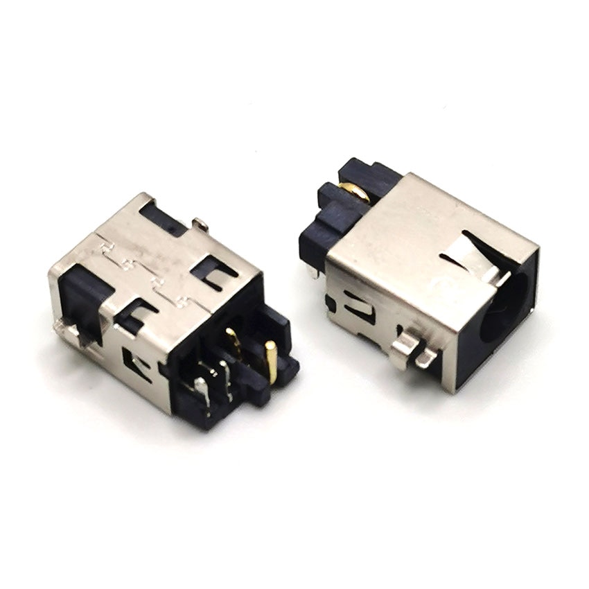 1PCS DC Jack Power Socket Charging Connector Port For Asus Vivobook X555 X555L X555LA X555LN K501U V301 V301L V301LA