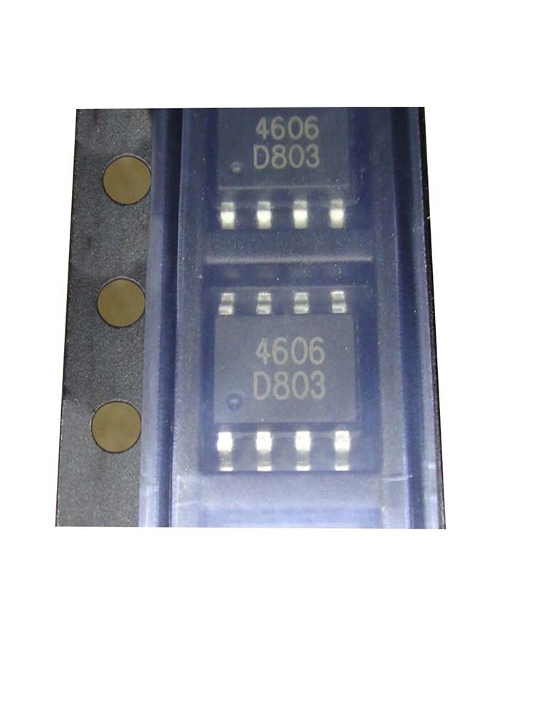 Ao4606 mt4606 si4606 stc4606 sop8, 15 fábricas
