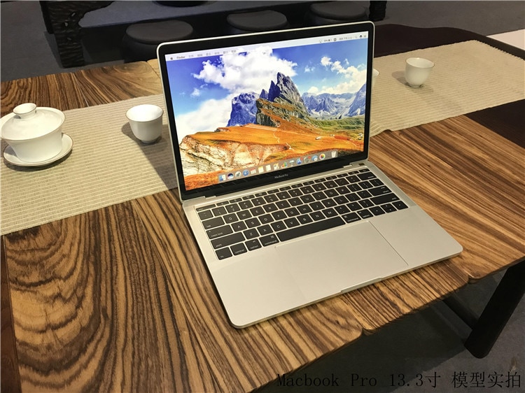 Non-Working Models Dummy Fake Macbook 12 inch True 1:1 Laptop Model Thin Section 4 Colors