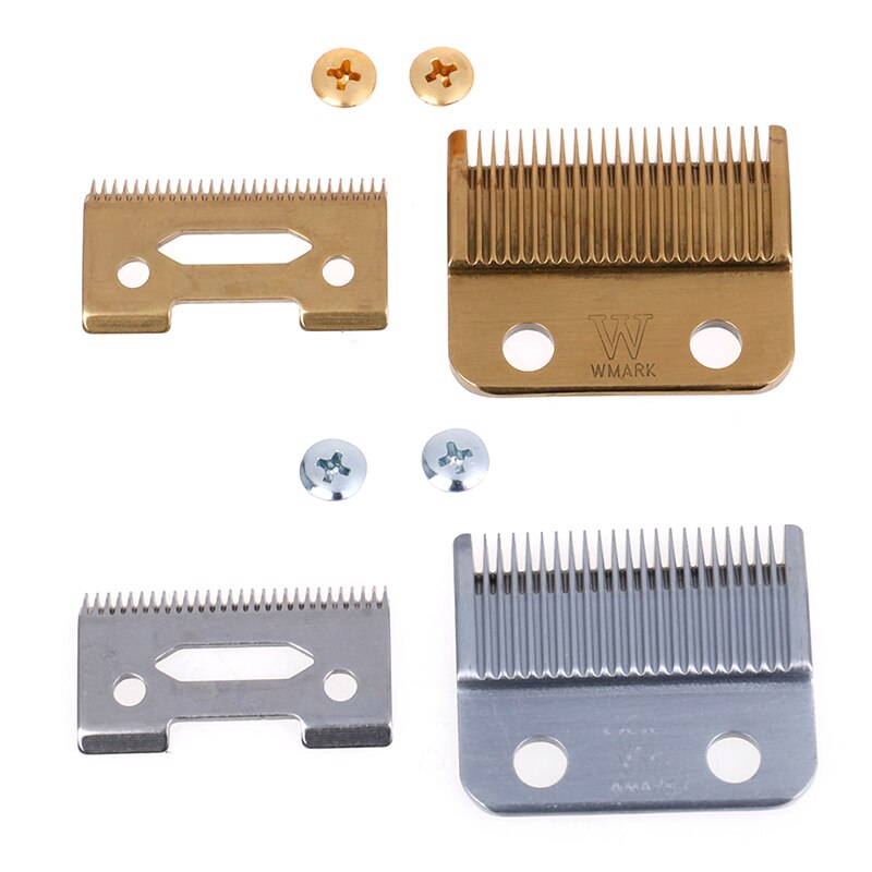 Hair Clipper Blade Cutter Head Replacement Blade for Electric Hair Trimmer Shaver Trimmers Clipper Accessories Barber