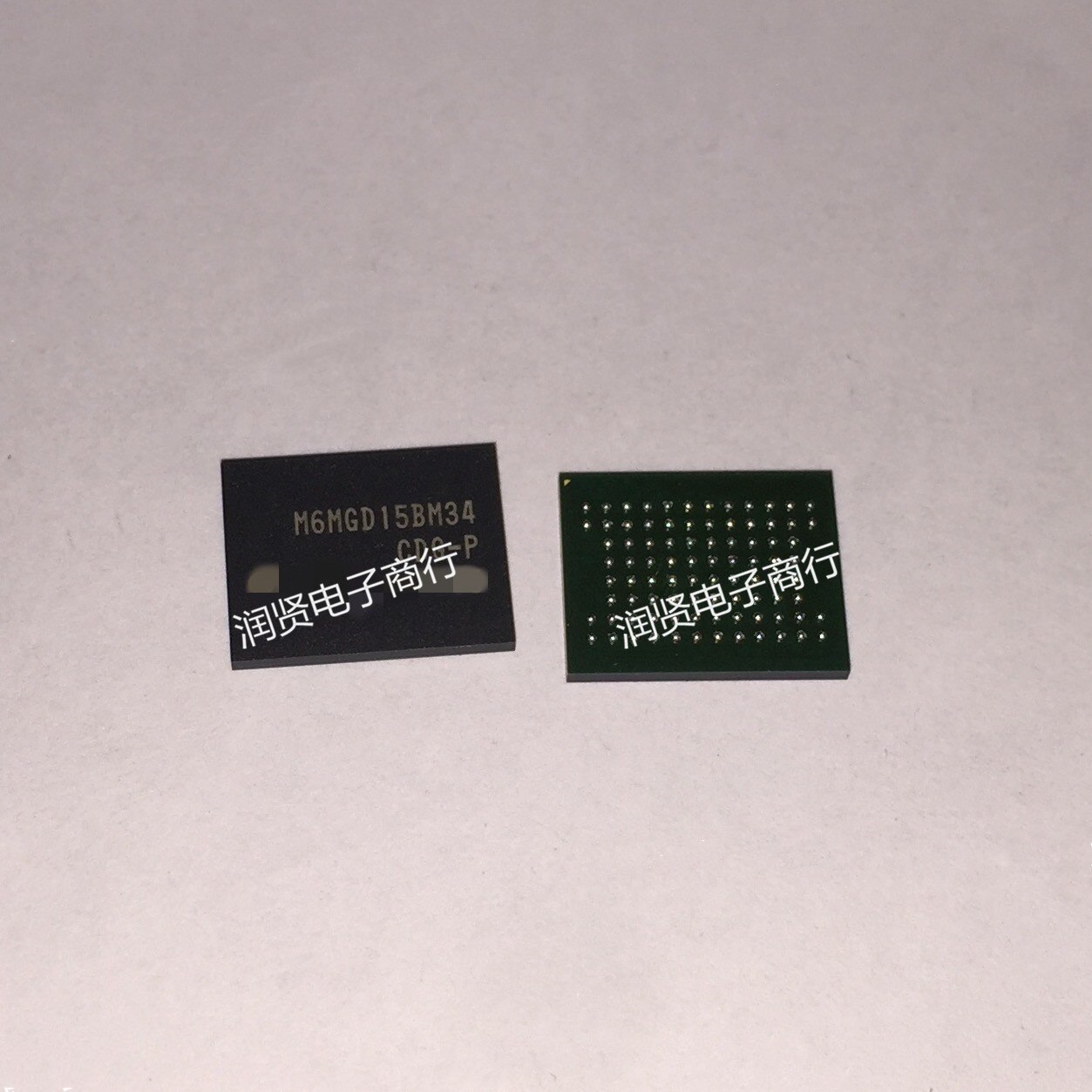 2PCS M6MGD15BM34CDG-P M6MGD15BM34C BGA Brand new original