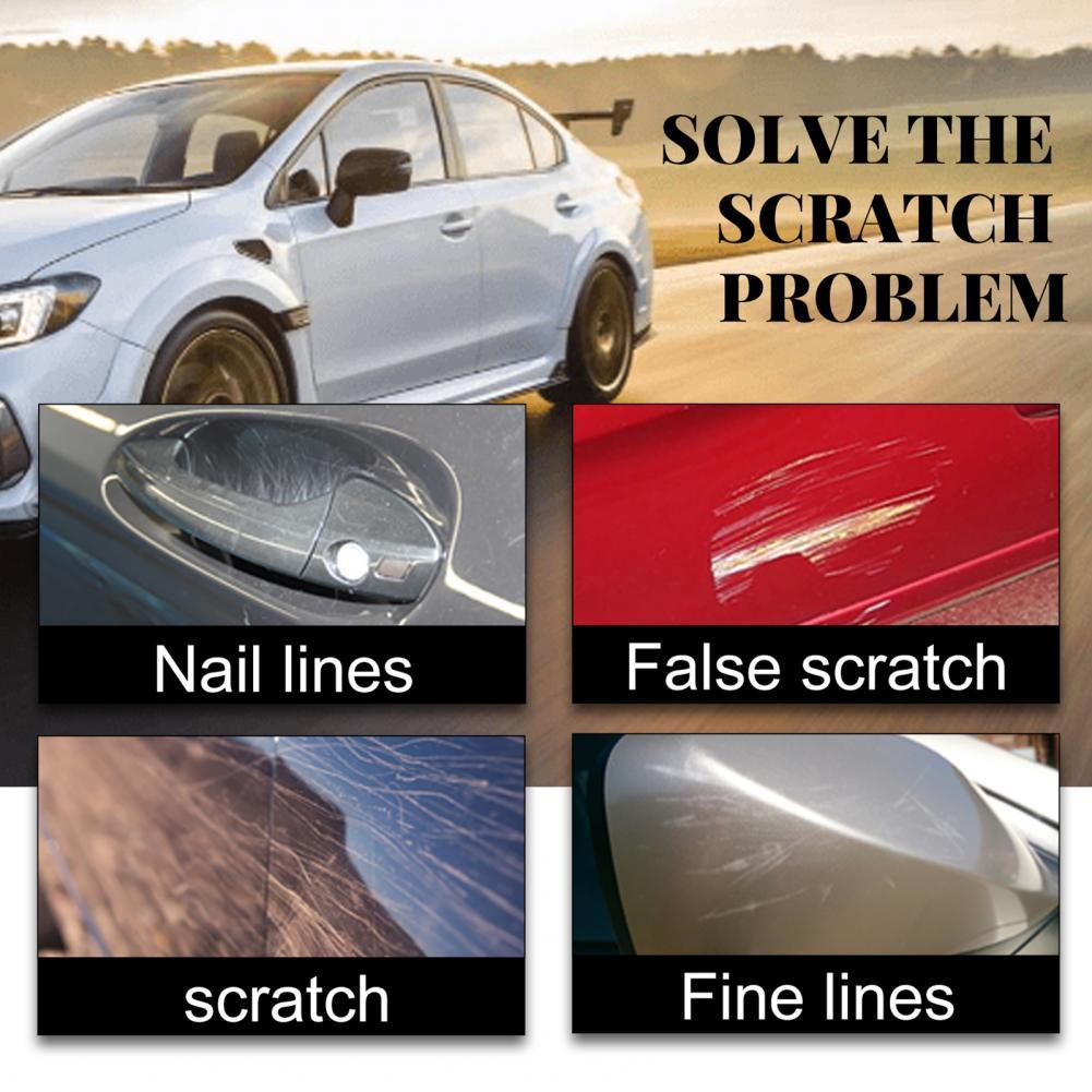Easy to Polish Portable Solvent Paint Restorer Car Scratch Remover Vehicles Supplies