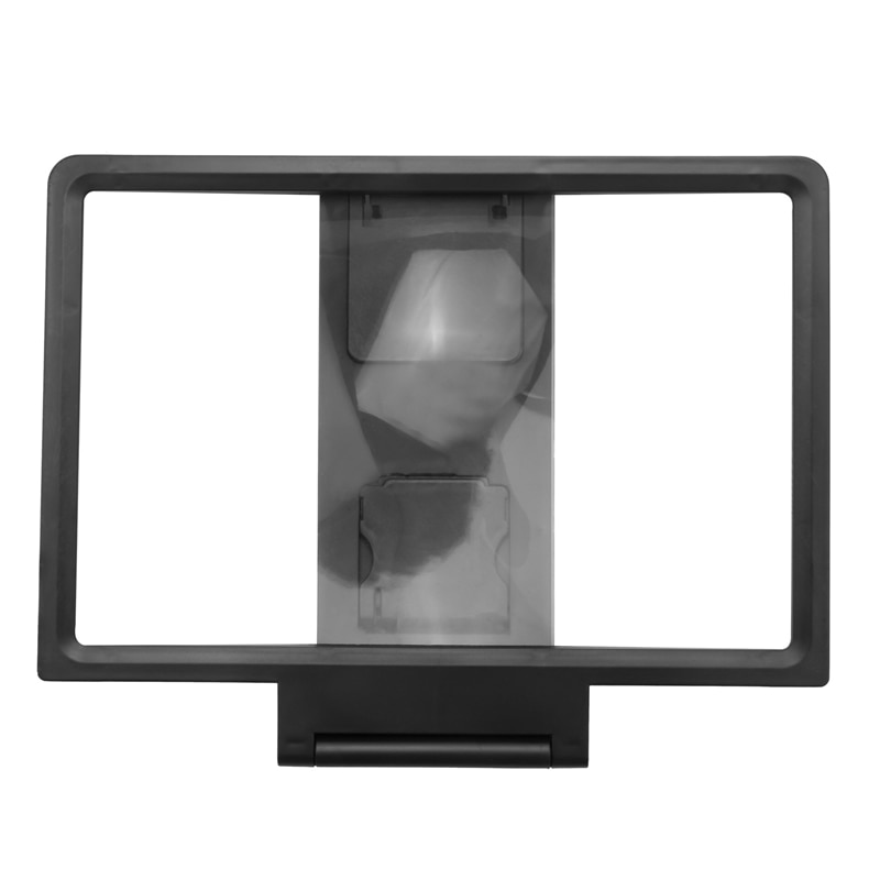NEW-Screen Magnifier 3D Smart Mobile Phone Movies Amplifier Anti-Radiation Screen With Phone Holder For Any Smartphone