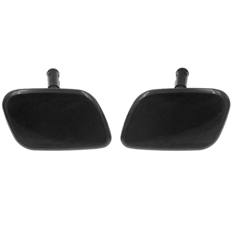 Head Light Lamp Washer Lift Cylinder Spray Nozzle Cover Cap For Hyundai Santa Fe MKII 2009-2012 986902B500 98680-2B500