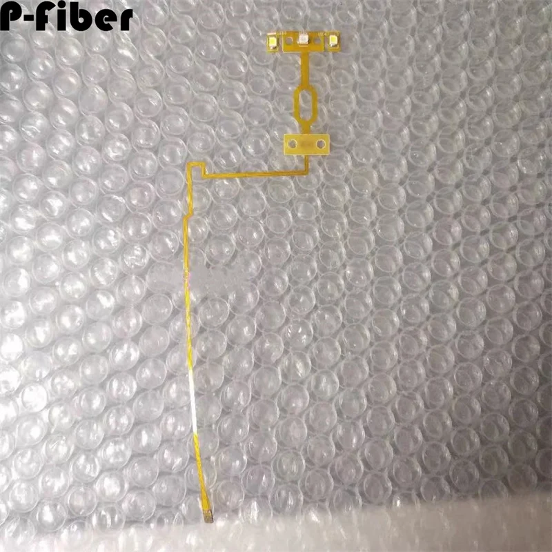 H9 LED red light cable for Korean dark horse H9 optical fiber welding machine FTTH fusion machine cable P-fiber