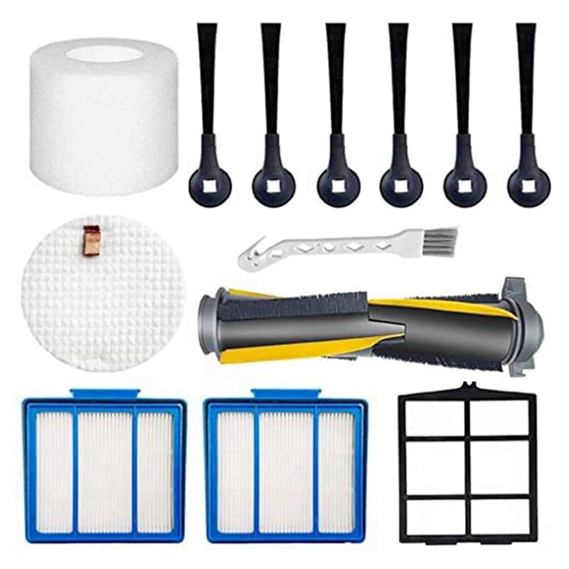 Replacement Filter Part For Shark IQ RV101AE (RV1001AE) RV1010AE IQ R101 (RV1001) RV2001AE RV1005AE RV1012AE Accessories