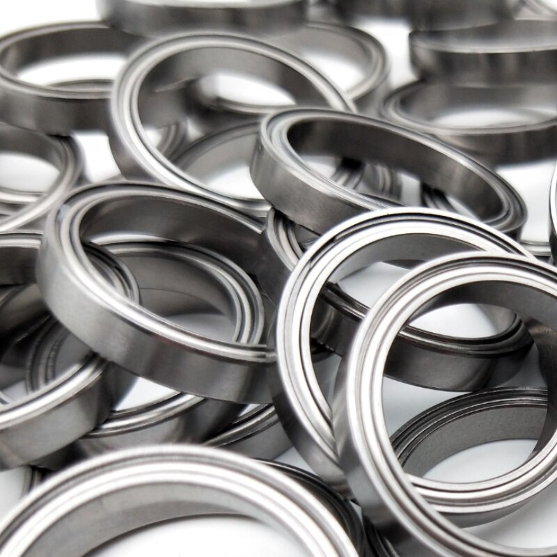 1 piece Ultra Thin Wall Bearing ET2015 (63702) DDA - A2015zz ZZ size 15 * 20 * 3.5 mm dropshipping