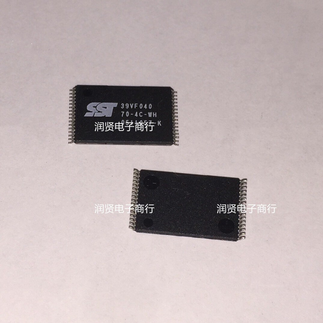 5pcs 39VF040-70-4C-WH SST39VF040-70-4C-WH TSSOP Brand new original