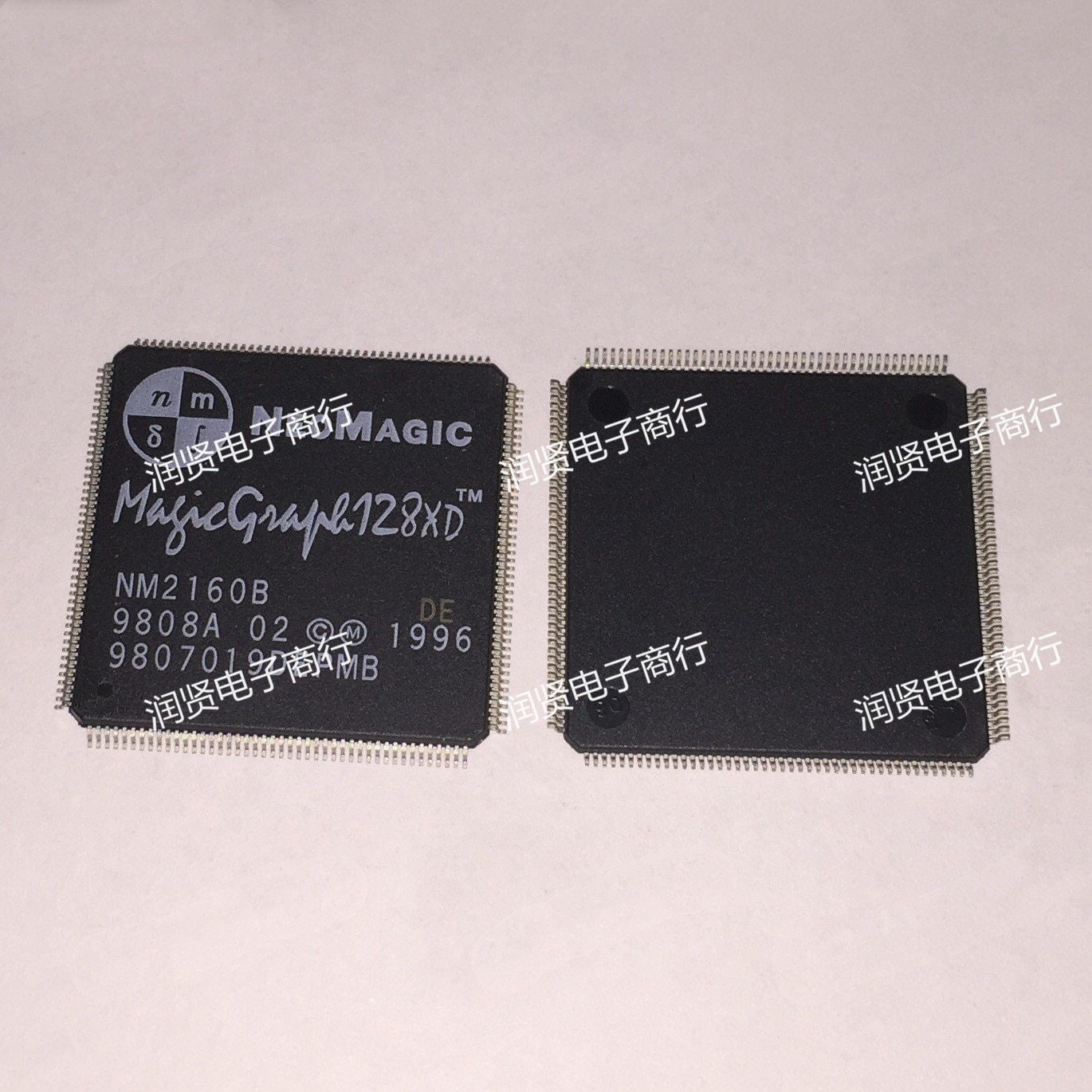 2PCS NM2160B NM2160B QFP Brand new original