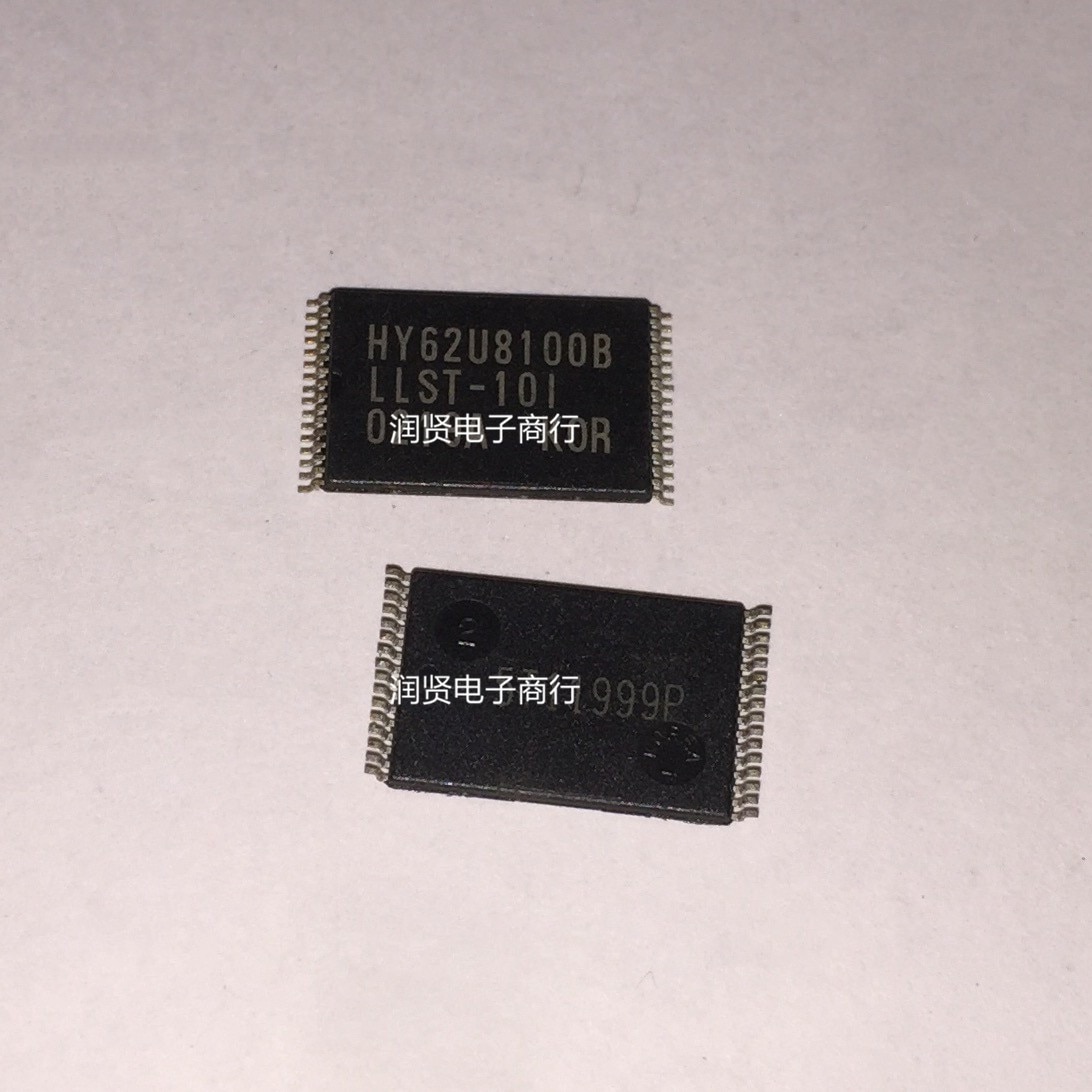 2PCS HY62U8100BLLST-10I HY62U8100BLLST TSSOP Brand new original