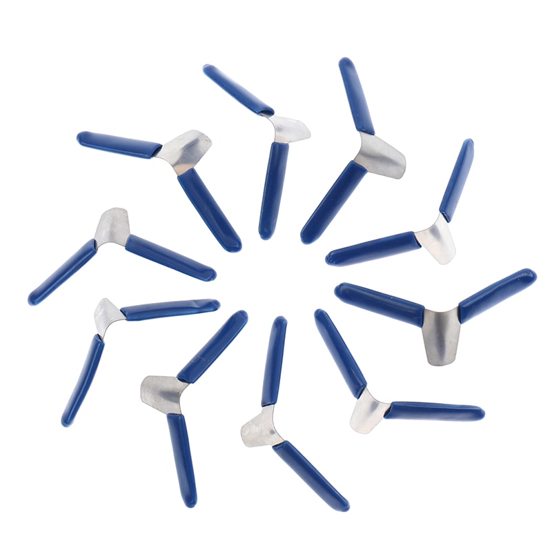 10/6 pcs Padlock Shim Picks Set Lock Pick Accessories Set Tools Lock Home Tools Door Handle Door Lock Pool Accessories