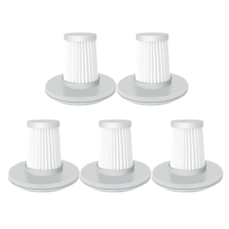 HEPA Filter Replacemnet Parts Spare Accessories For Xiaomi Mijia Mite Removal Vacuum Cleaner MJCMY01DY