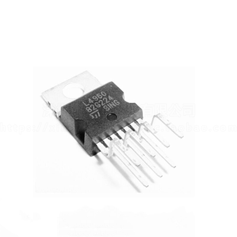 2PCS L4960 TO220-7 Brand new original