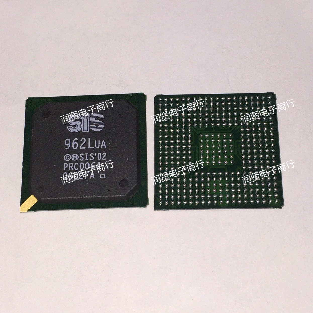 2PCS SIS962LUA SIS962 BGA Brand new original