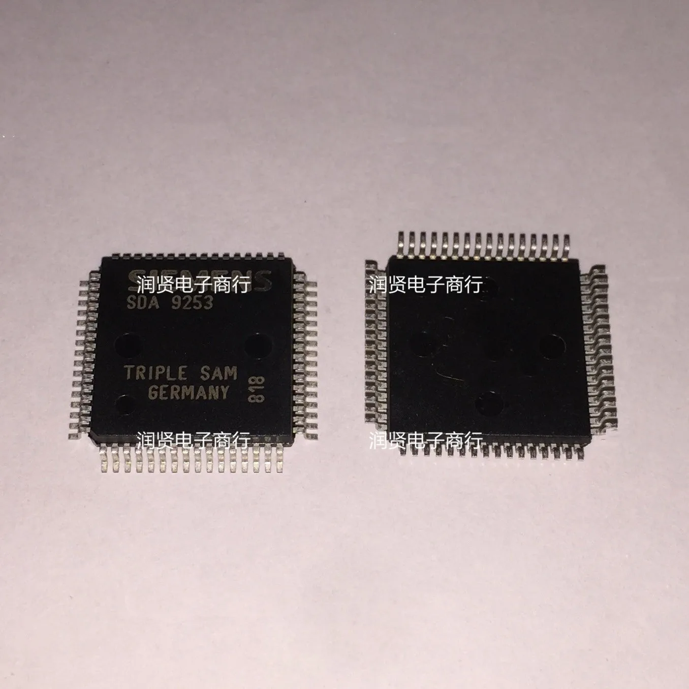 2PCS SDA9253 QFP Brand new original