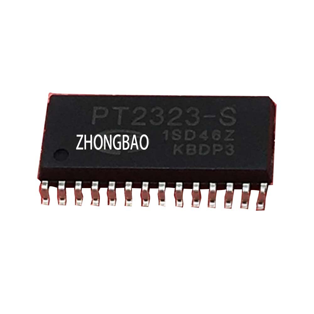 1pcs/lot PT2323 PT2323-S PT2323S SOP-28 In Stock