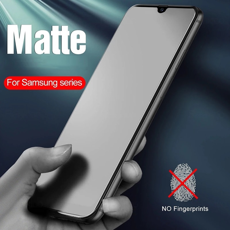 HD Screen Protector Matte Film for Vivo NEX V19 Y30 IQOO 5 Pro Hydrogel Film FOR Vivo Y50 Y97 V17 X50 Pro V11