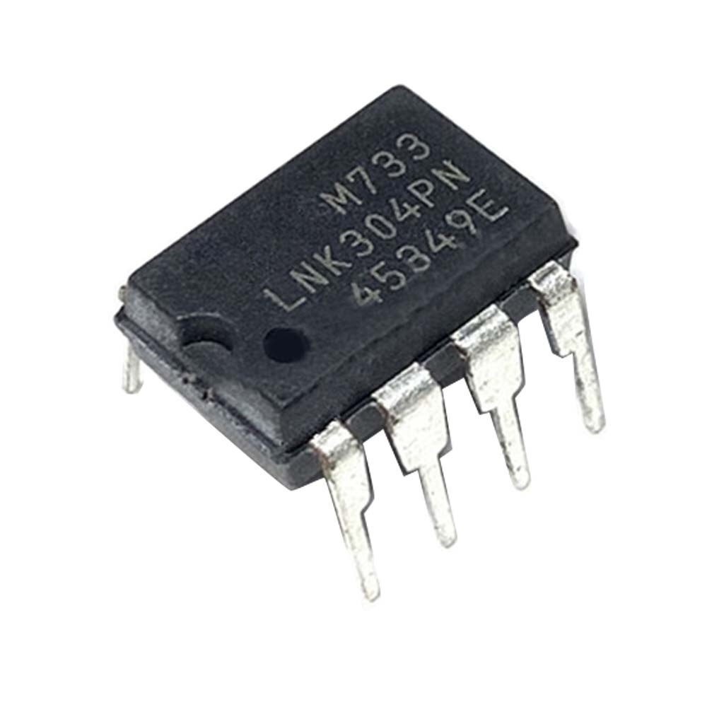 1pcs/lot LNK304PN DIP-7 LNK304P DIP LNK304 new and original IC In Stock