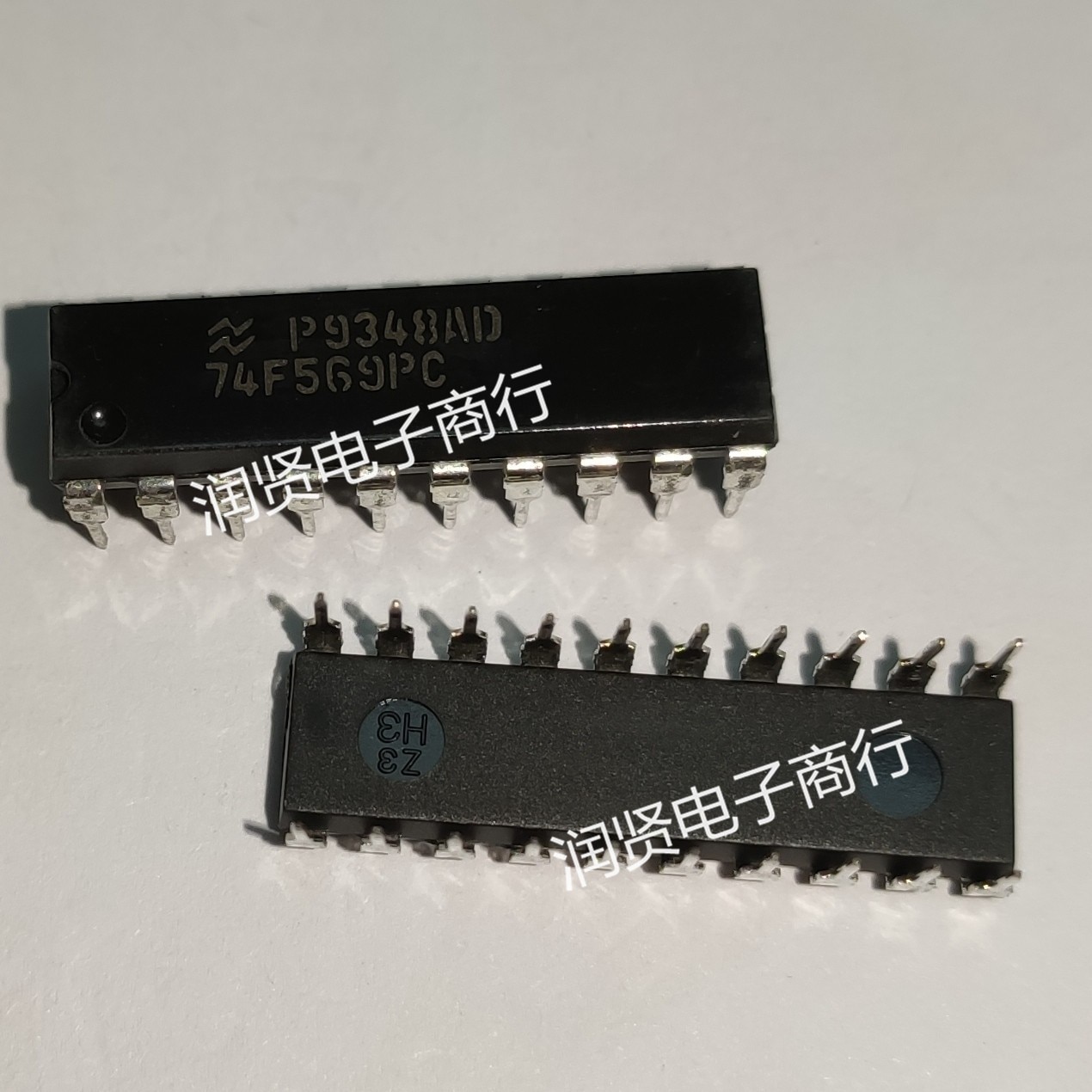 5PCS 74F569PC 74F569 DIP Brand new original