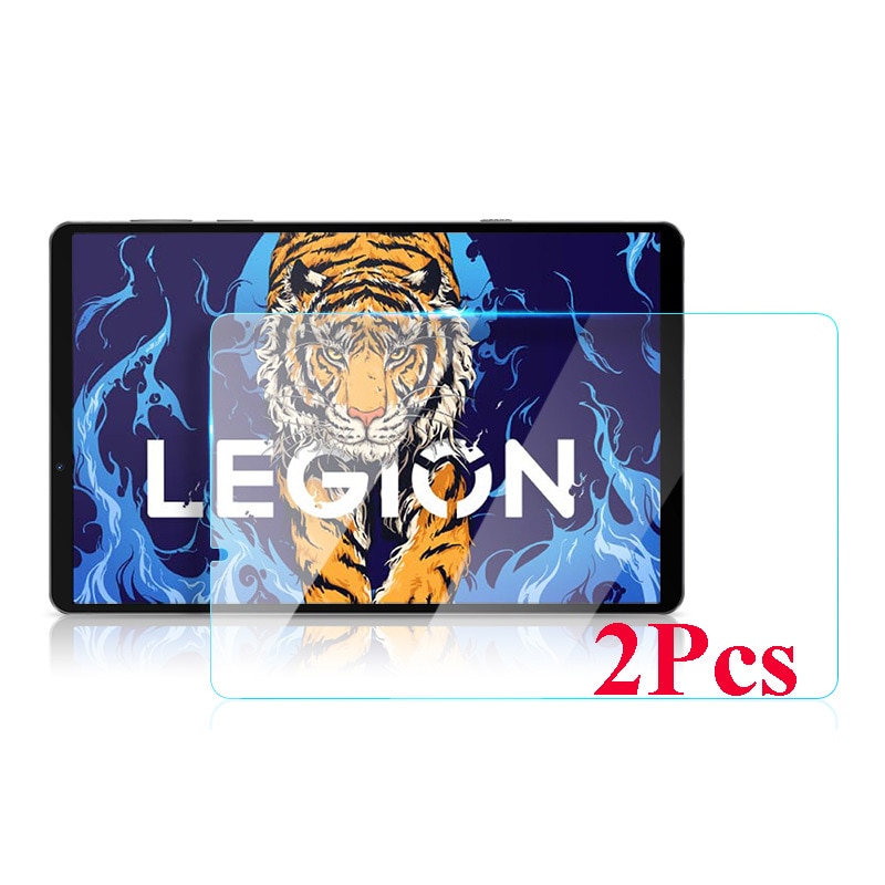 2PCS for Lenovo Legion Y700 8.8 inch Screen Protector Tablet Protective Film Tempered Glass HD transparent 9D Protective glass