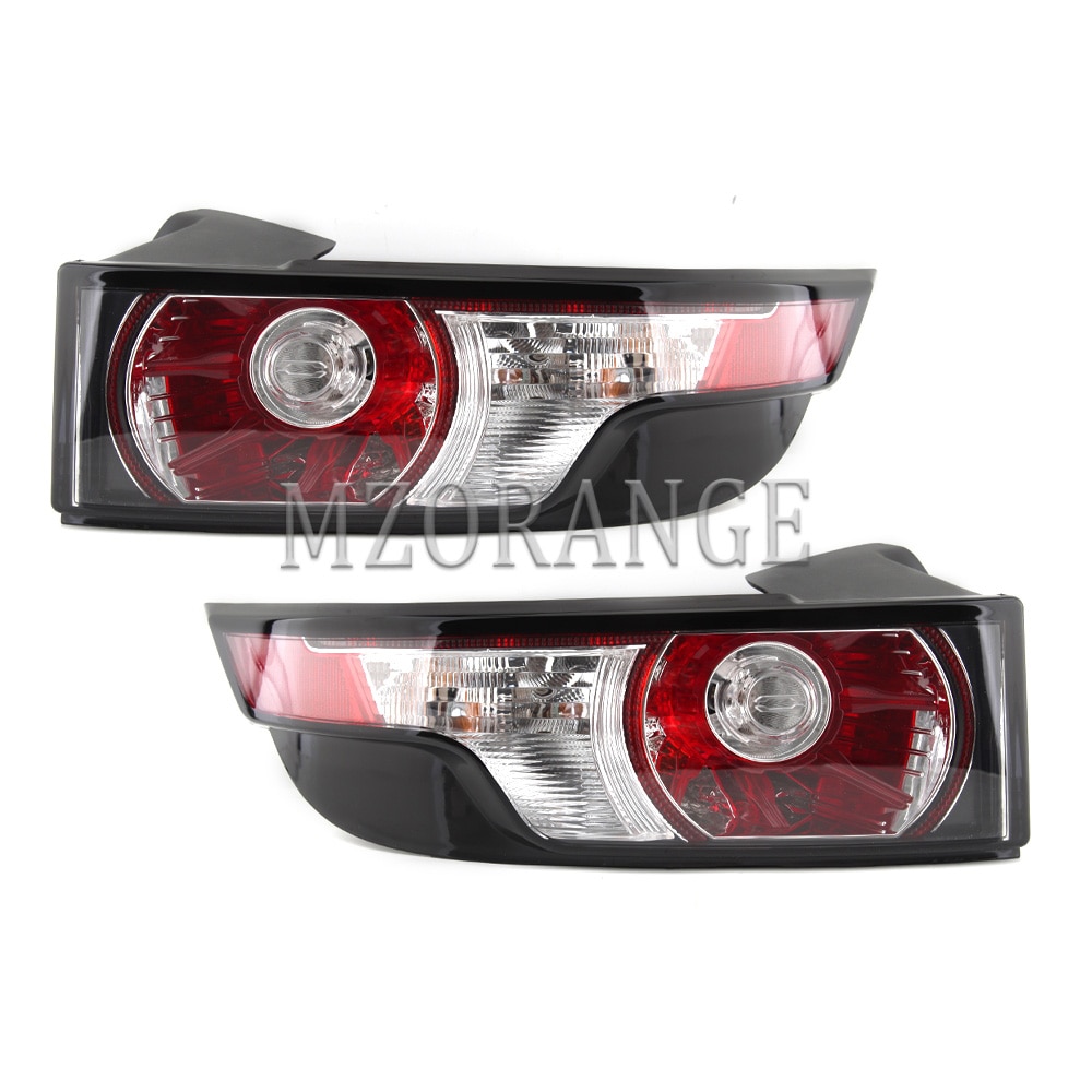 For Land Rover Range Rover Evoque 2011-2015 Taillight Rear Light LED Tail Lamp Assembly Tail Lights Turn Signal Lamp Accessories