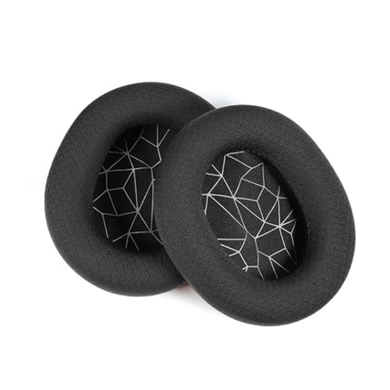 Earpads Ear Pads Cushion Earmuffs For Arctis 3 5 7 Pro Lossless Wireless Gaming Headset Headphone