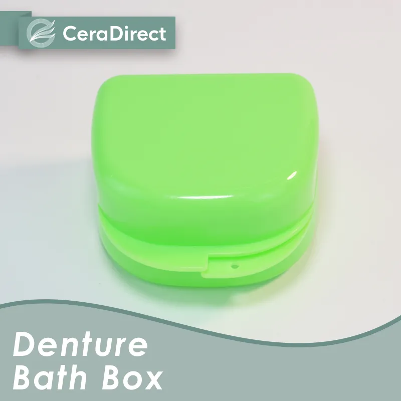 CeraDirect Denture Bath Box