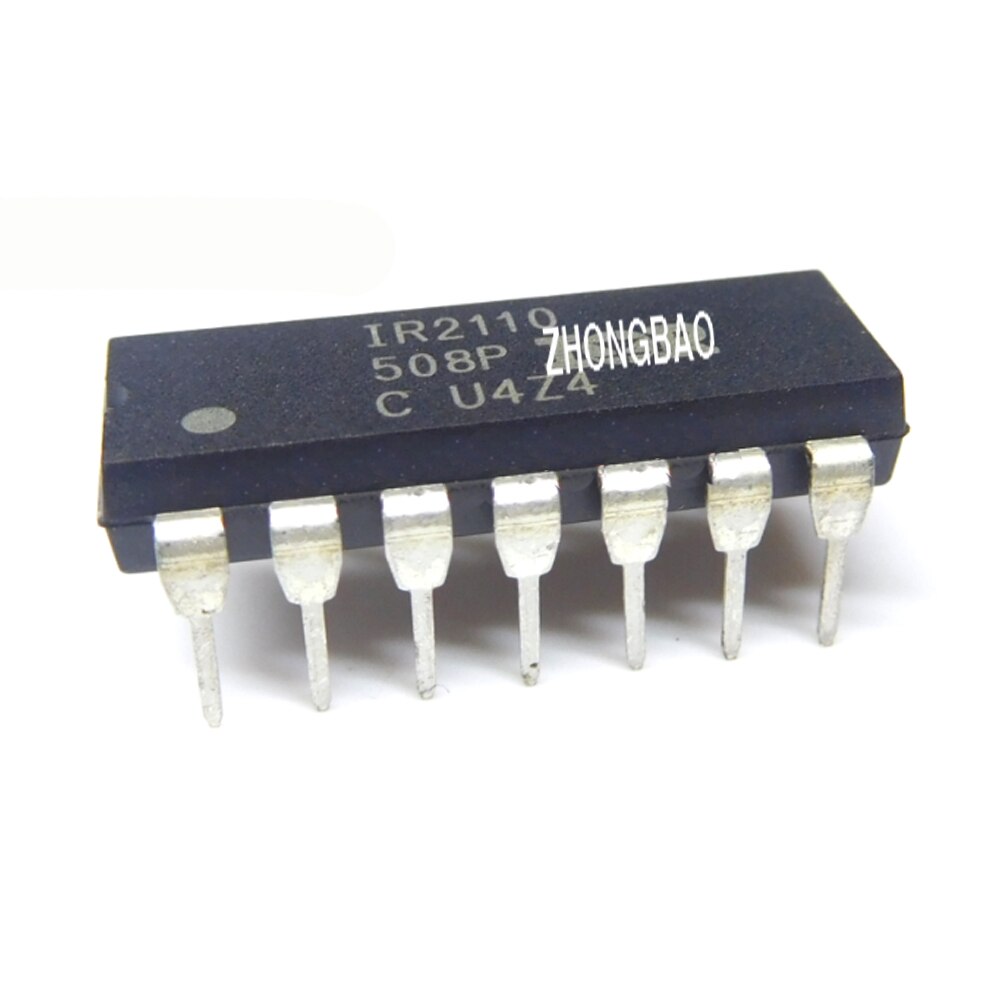 10PCS IR2110 DIP14 IR FETS DRIVERS NEW GOOD QUALITY