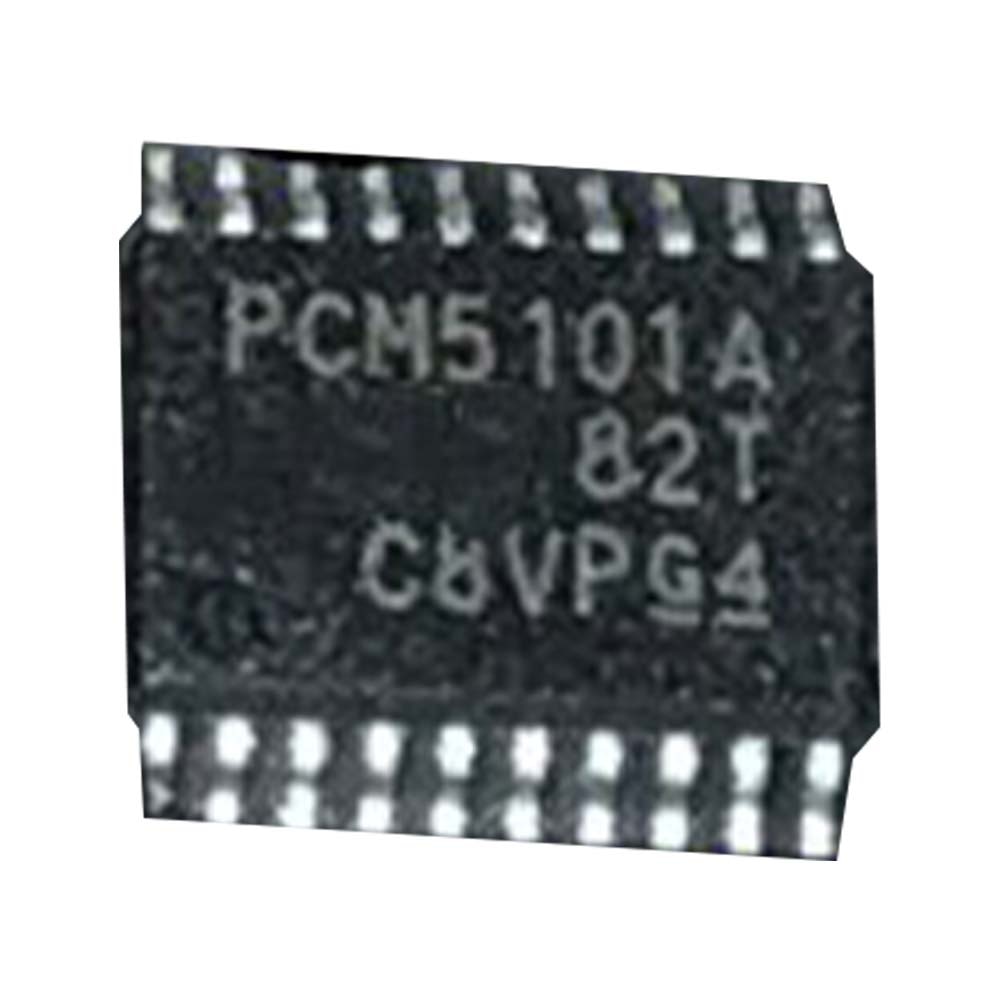 1pcs/lot PCM5101APWR PCM5101A PCM5101 TSSOP-20 In Stock