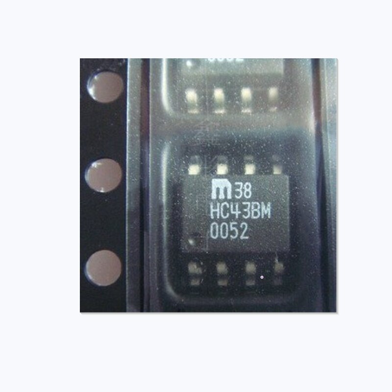 5PCS MIC38HC43BM MIC38HC43BM SOP8 Brand new original