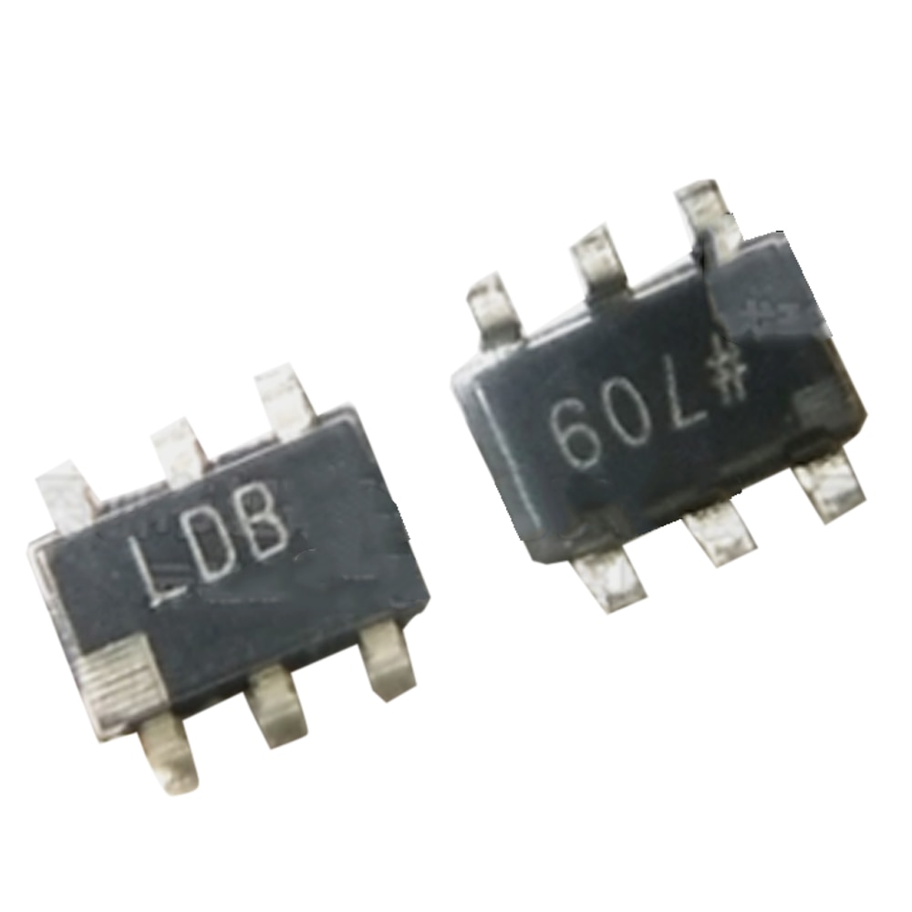 (10PCS) ADP3300ARTZ-3.3RL7 IC REG LDO 3.3V 50MA SOT23-6 3300 ADP3300