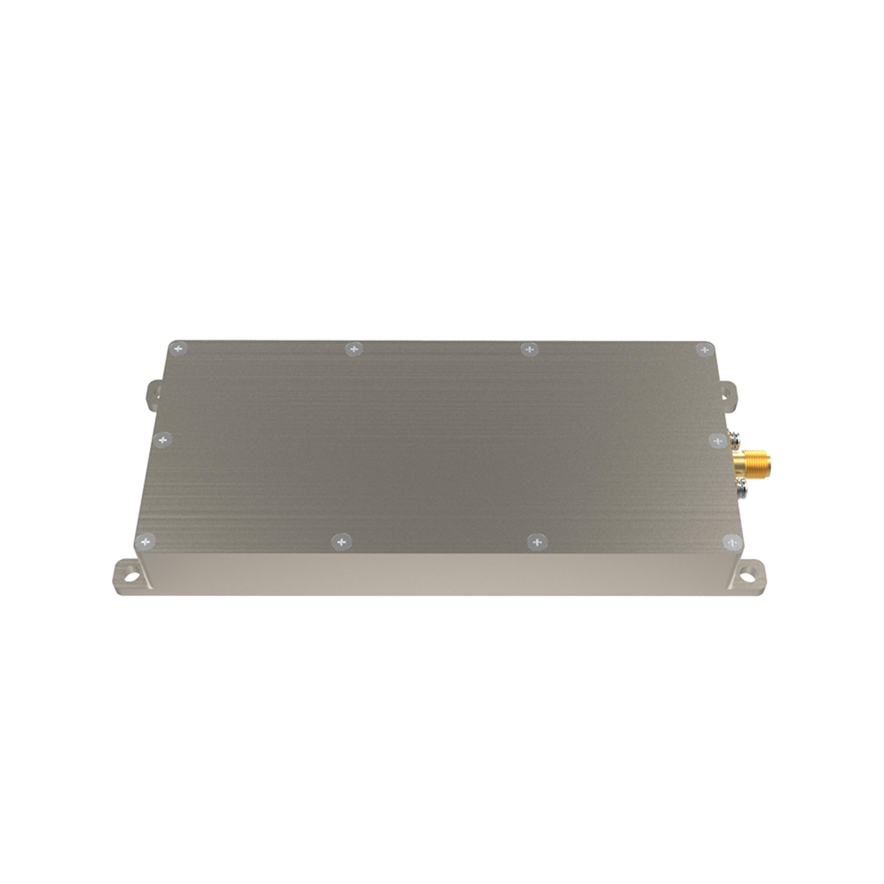 SZHUASHI 100% New 5.8GHz 40W 46dBm Sweep Signal Source