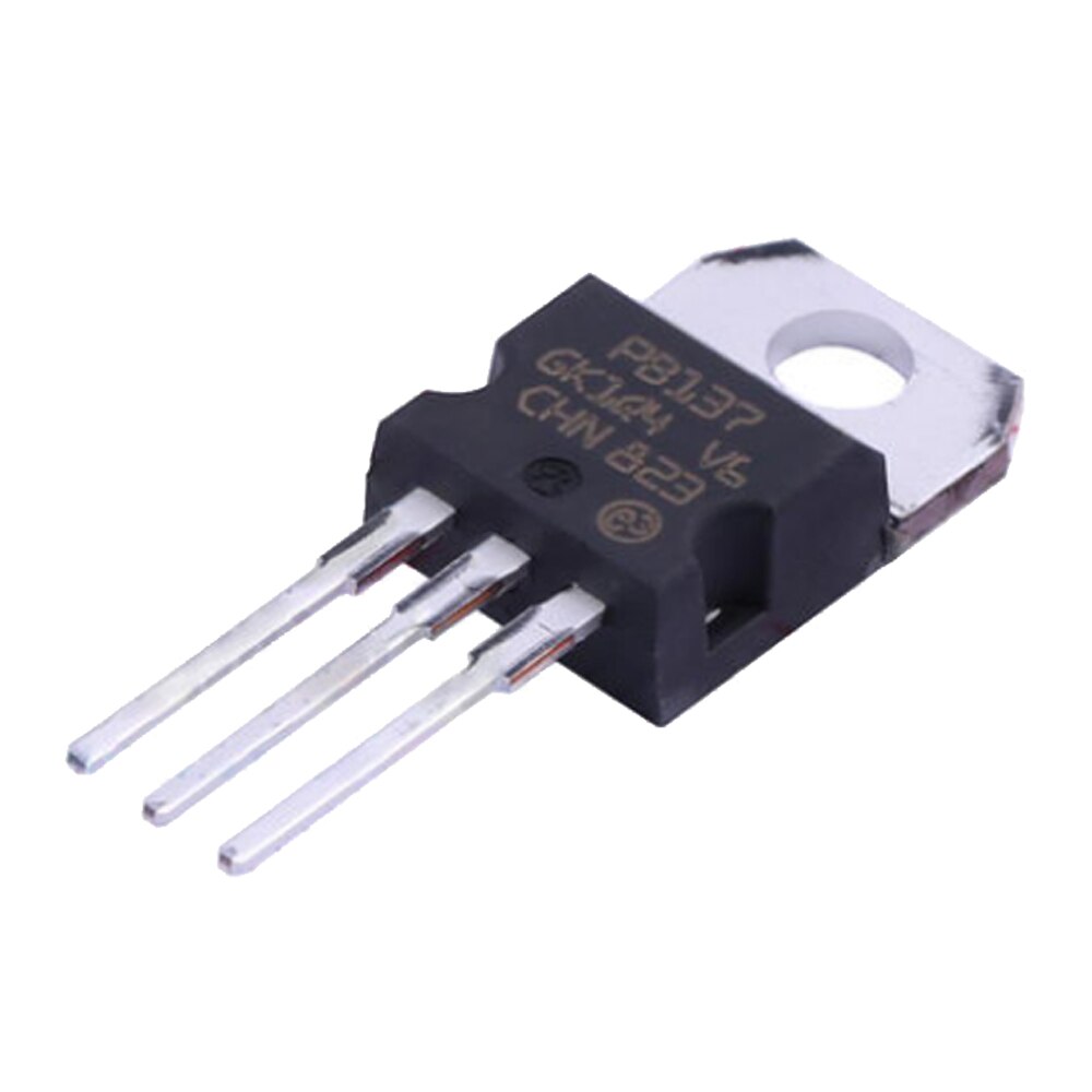 (5PCS) PB137ACV IC REG LDO 13.7V TO220 137 PB137