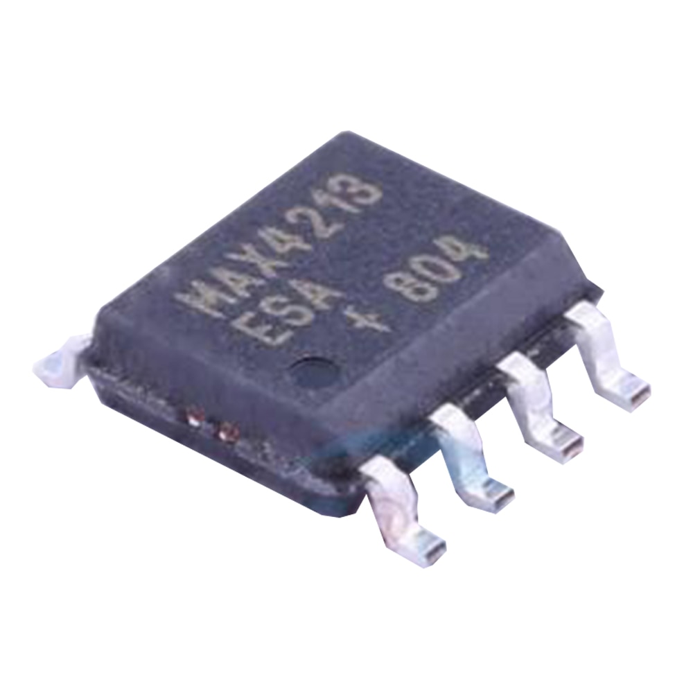 (5PCS) MAX4213ESA IC OP AMP R-R W/ENABLE 8-SOIC 4213 MAX4213 4213E