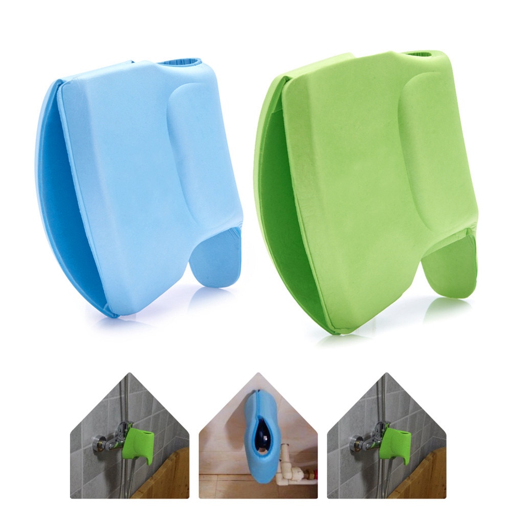 1PC Soft And Safe Kids Baby Kids Care Bath Spout Tap Tub Safety Water Faucet Cover Protector Guard Dropshopper 2021 Hot Sale