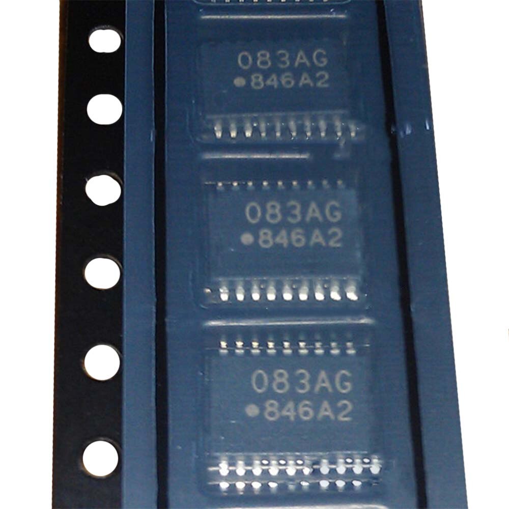 10pcs/lot TD62083AFNG TD62083AFN TD62083A 083AG SSOP18 IC DRIVER DARL SINK 8-CH
