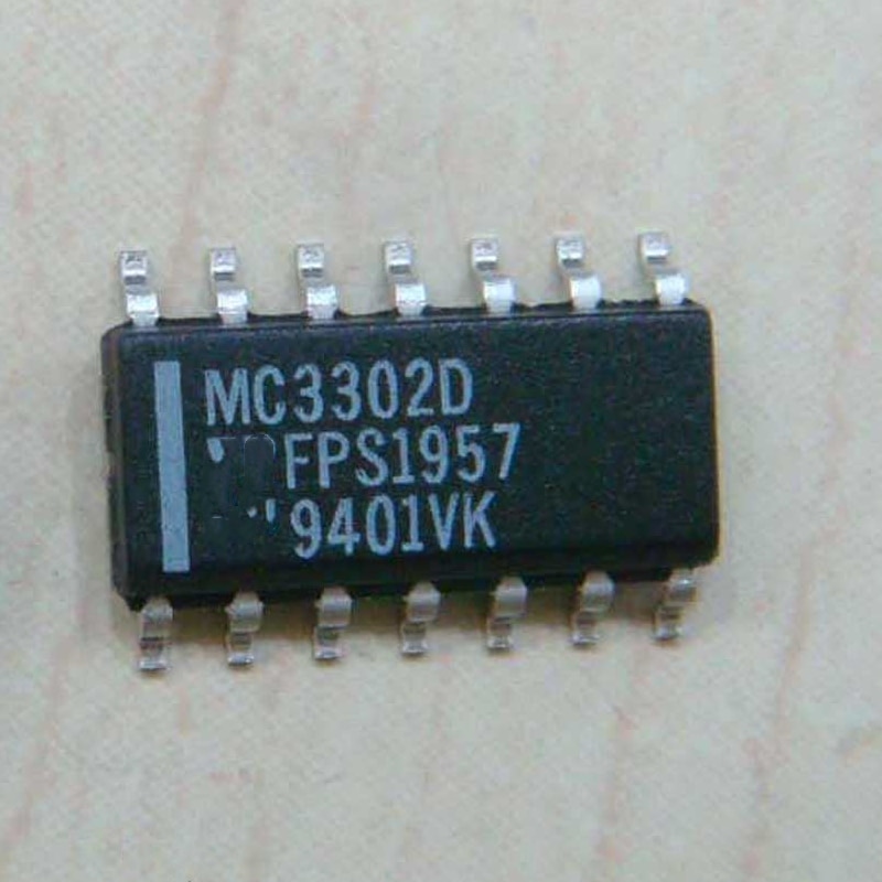 5PCS MC3302D MC3302D SOP Brand new original