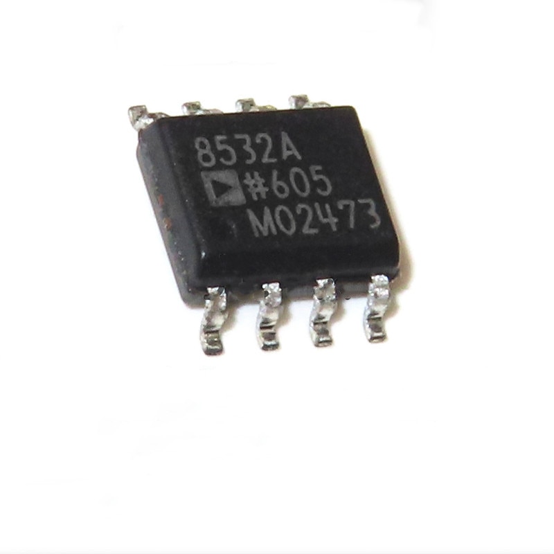 2PCS AD8532AR AD8532 SOP Brand new original
