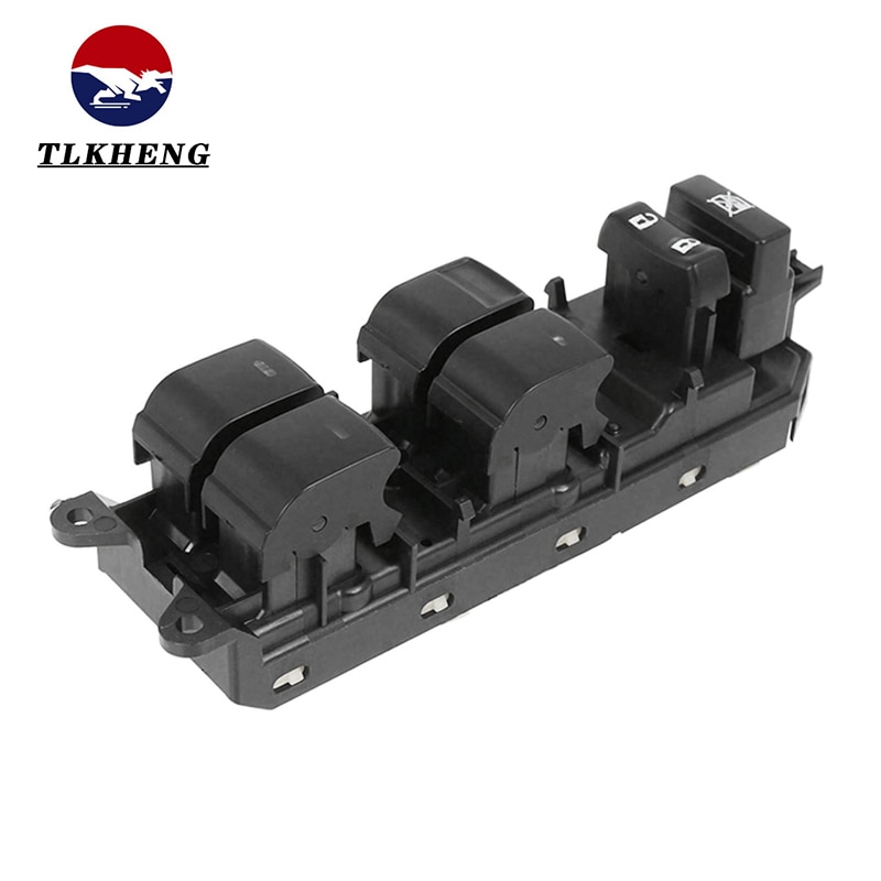 Power Window Master Control Lifter Switch Button For Toyota Camry Prius Land Cruiser Venza Lexus CT200h 84040-05020 8404005020