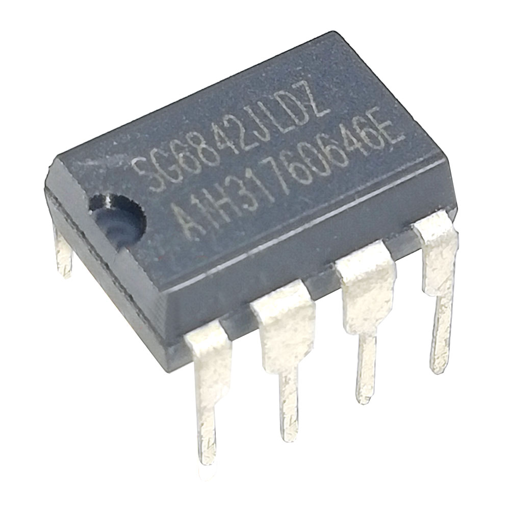 5pcs/lot SG6842JLDZ SG6842 DIP-8 In Stock