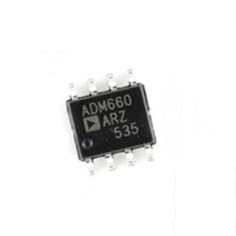 2PCS ADM660AR ADM660 SOP8 Brand new original