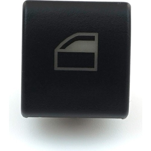 For BMW 3 Series E46 X5 X3 For Glass Opening Button Cap 61316902175 glass switch button closure head replacement Turkish made Fa