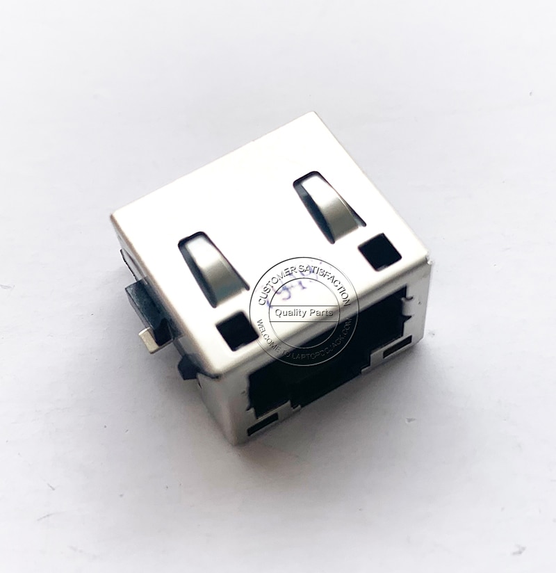 Network Ethernet Lan Jack Connector Interface Port for Gateway NV42 NV44 NV40 NV4405 NJ65