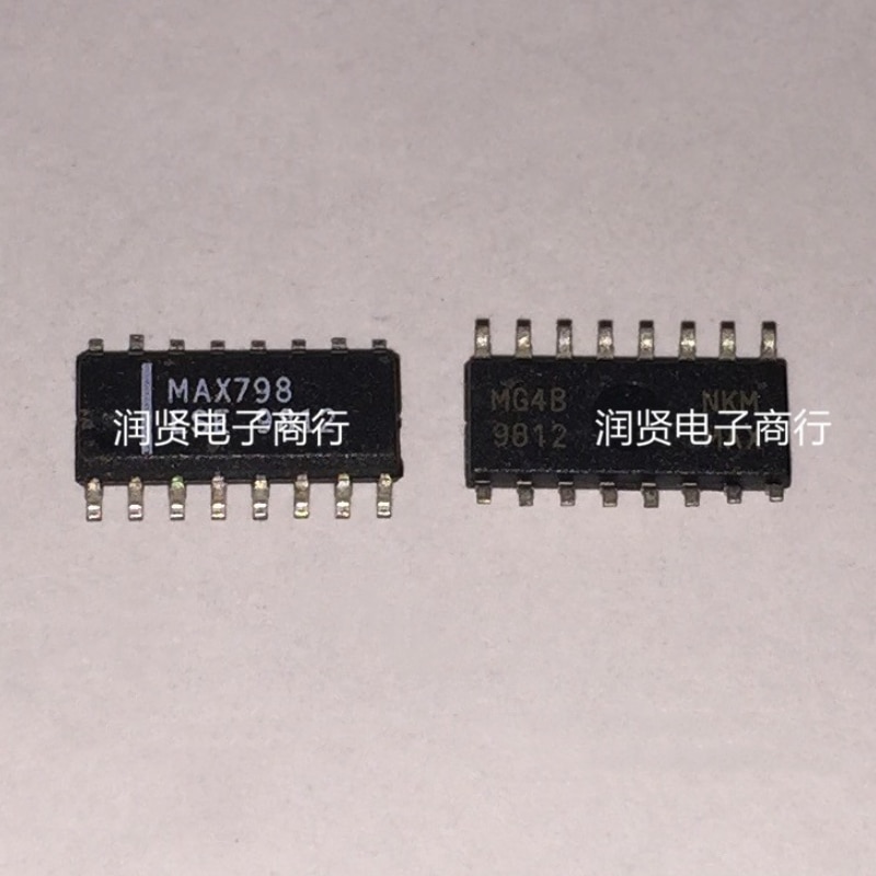 5PCS MAX798ESE MAX798 SOP Brand new original