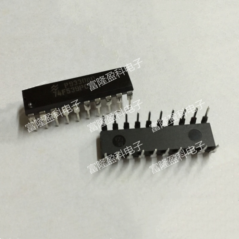 5PCS 74F539PC 74F539 DIP Brand new original