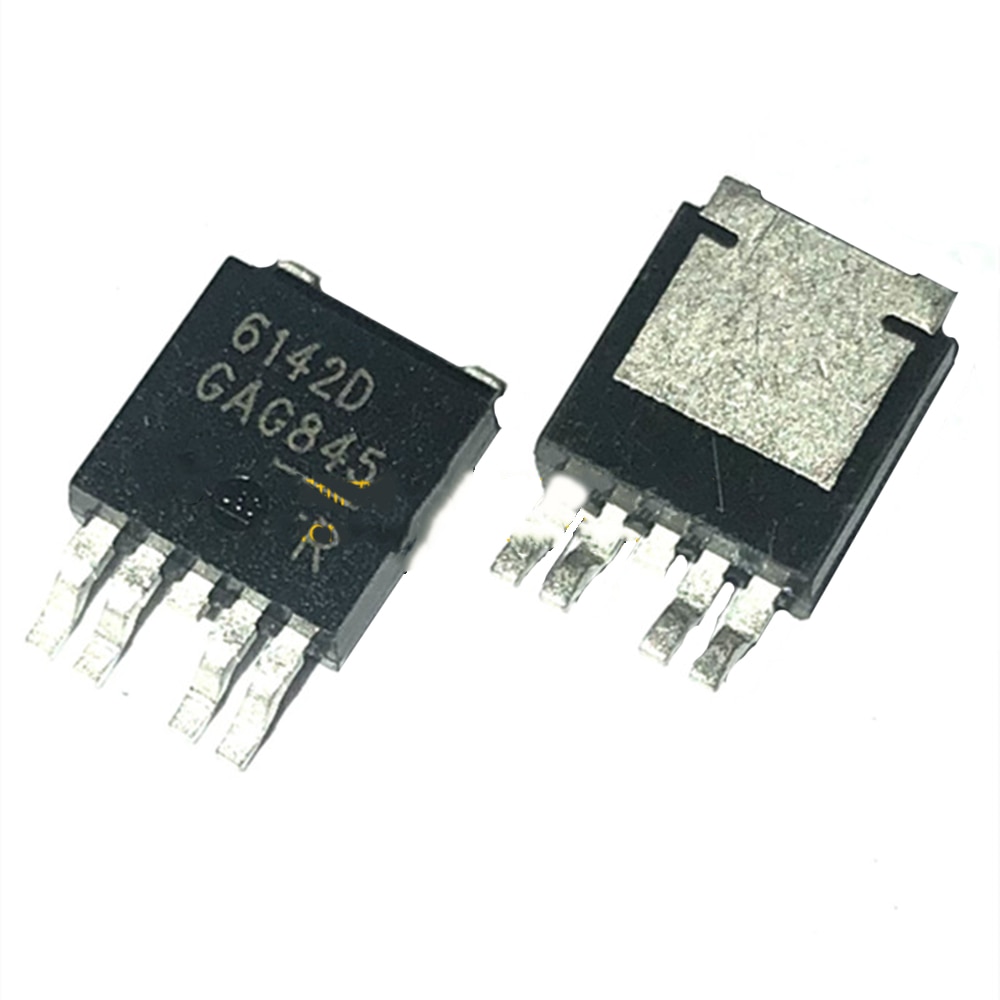 100% New&original BTS6142D 6142D TO252-5 10pcs/lot