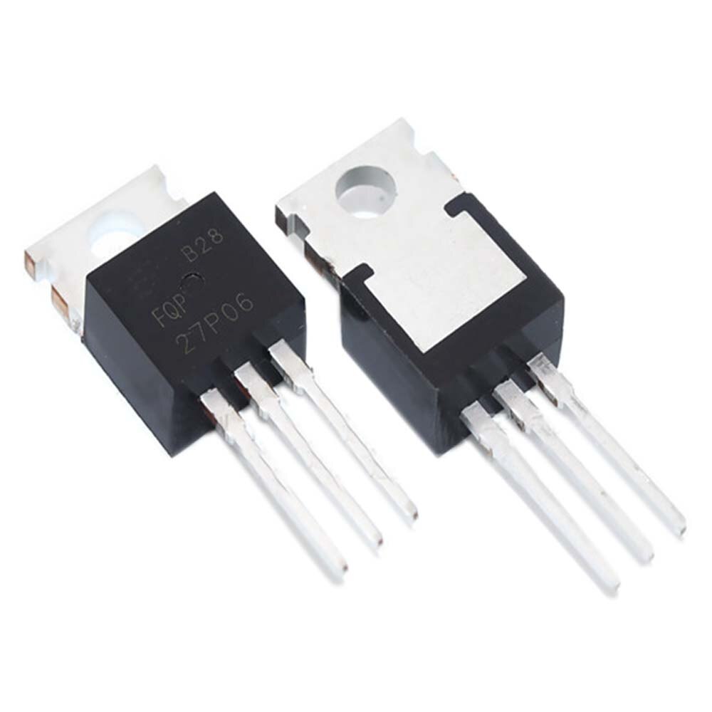 5pcs/lot FQP27P06 TO-220 new original In Stock