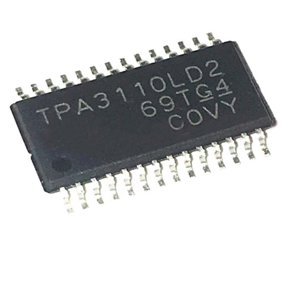 10pcs/lot TPA3110D2 TPA3110LD2 TSSOP-28 TPA3110 new original laptop chip In Stock