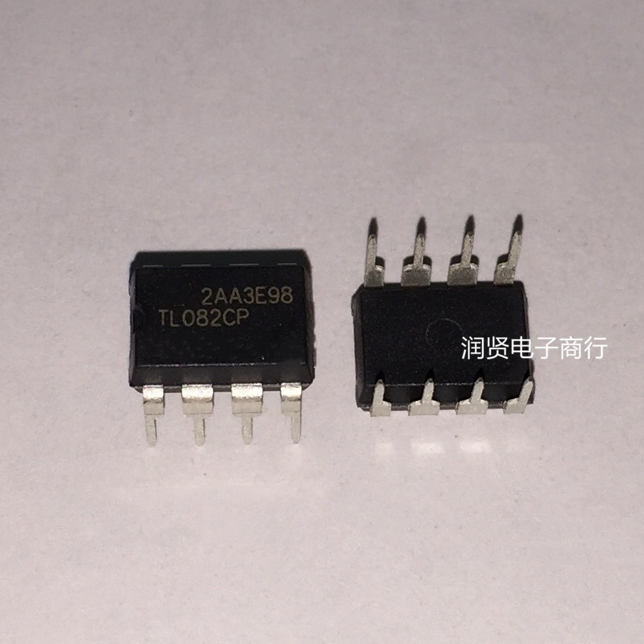 10PCS TL082CP TL082 DIP Brand new original